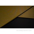 Tablero de dorado de 2.5x125x75 mm Golden Kevlar